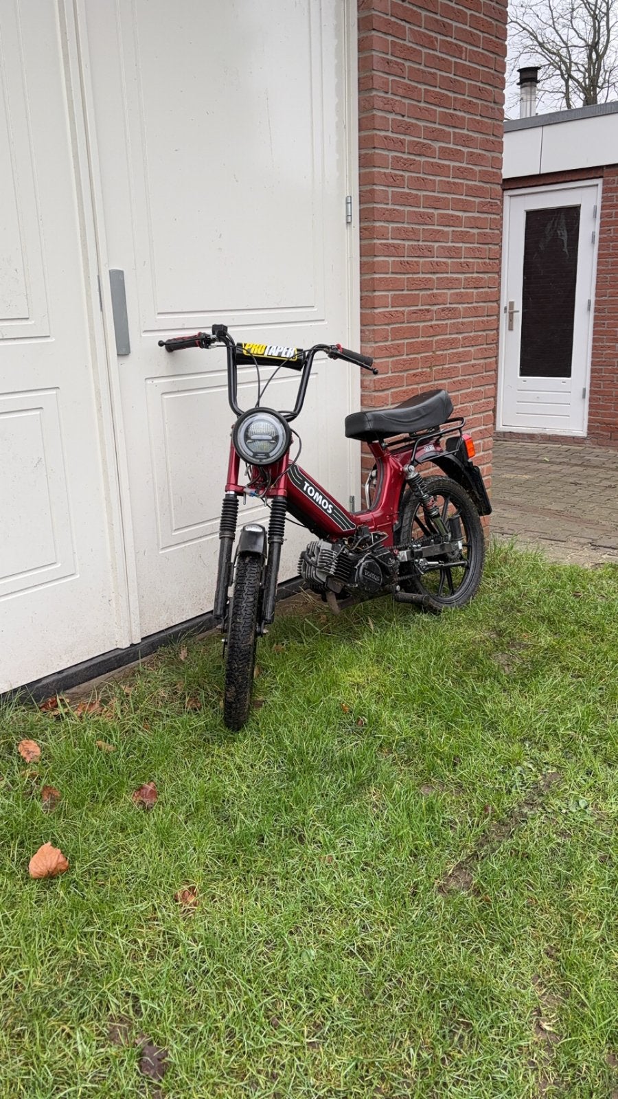 Tomos a35, Fietsen en Brommers, Brommers | Tomos, Ophalen, Gebruikt, Maximaal 25 km/u, Standard