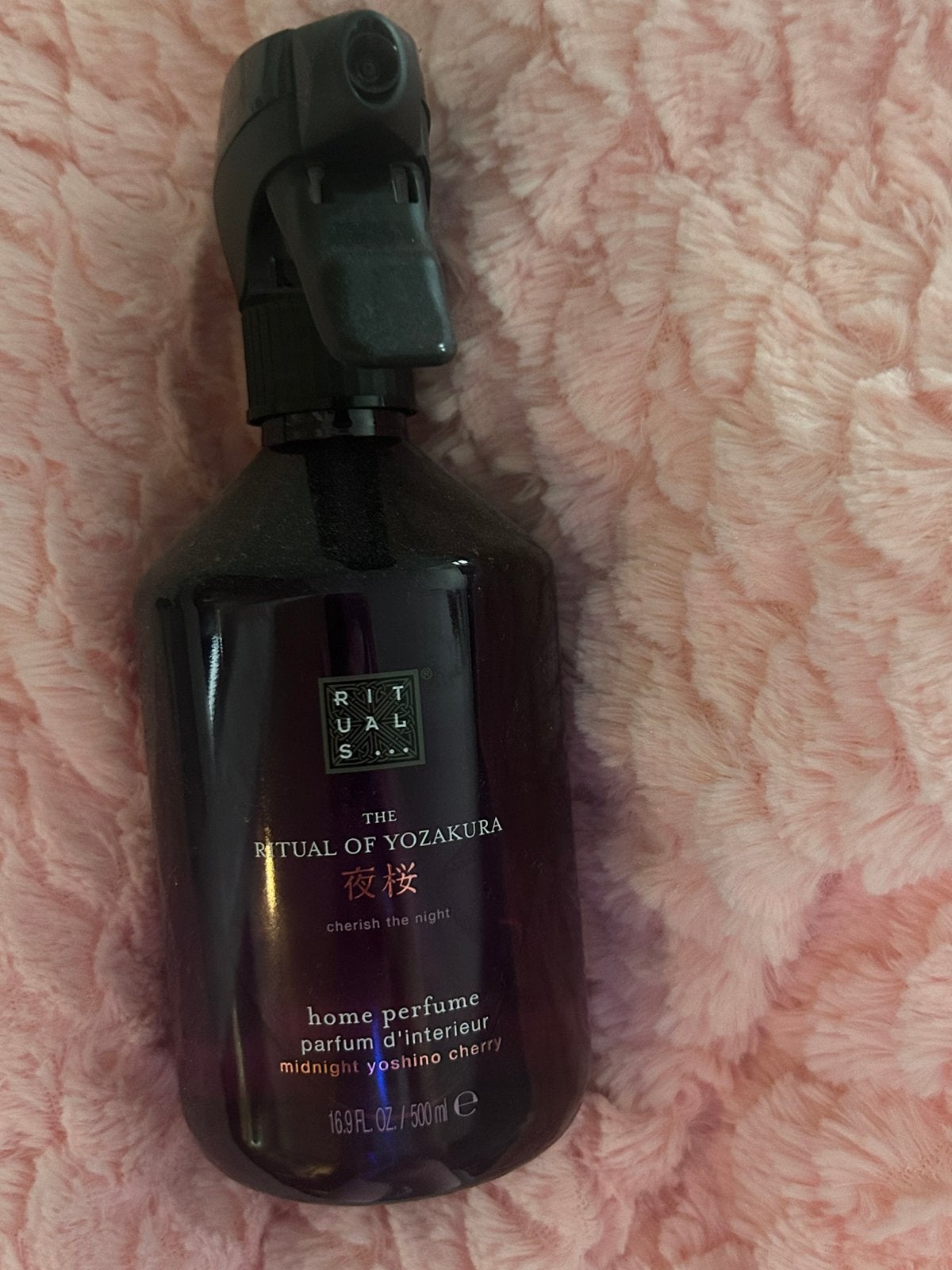 Ritual of Yozakura interieurspray 500ml, Ophalen of Verzenden, Nieuw