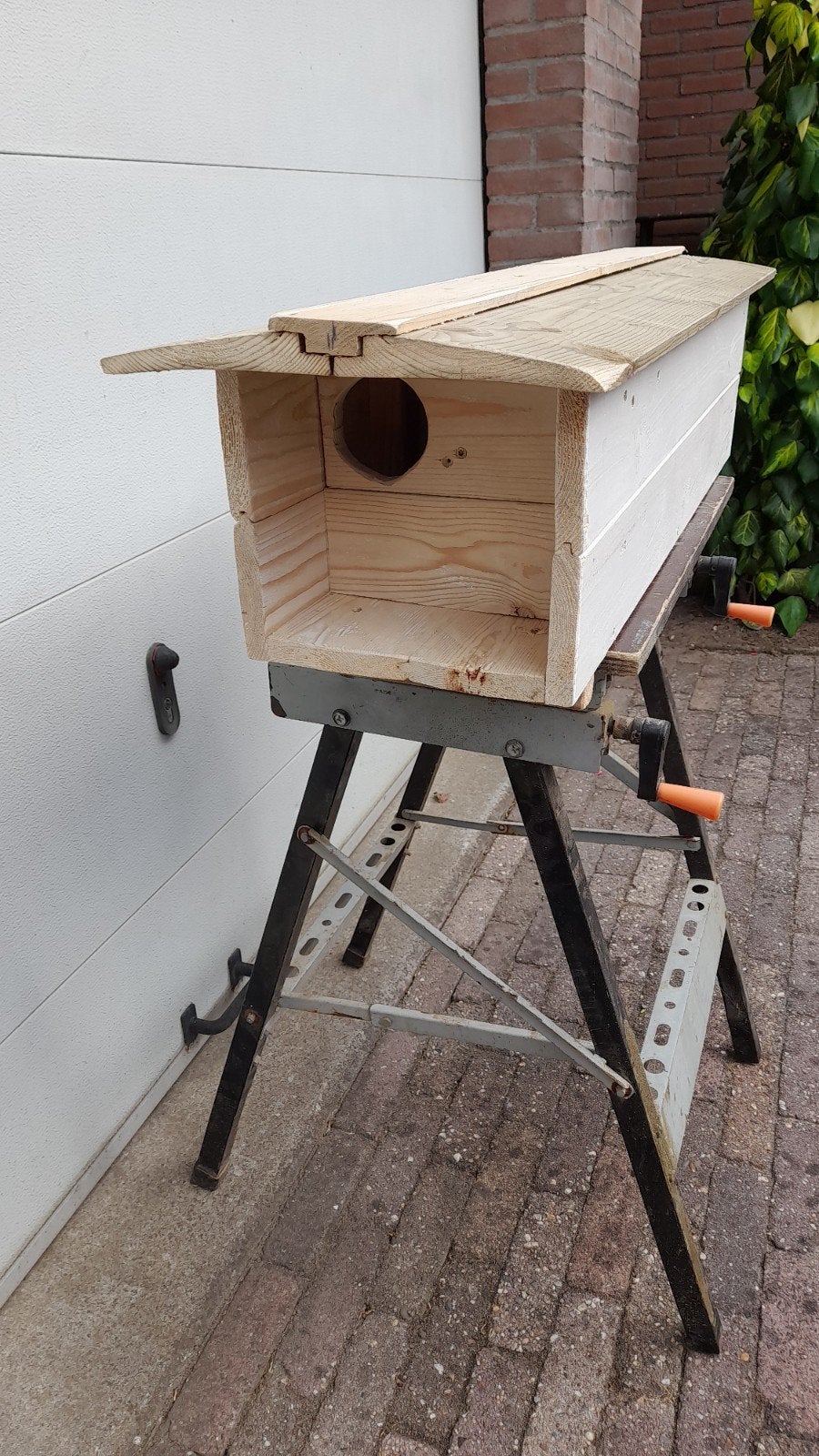 steenuilenkast/uilenkast, Ophalen, Nieuw