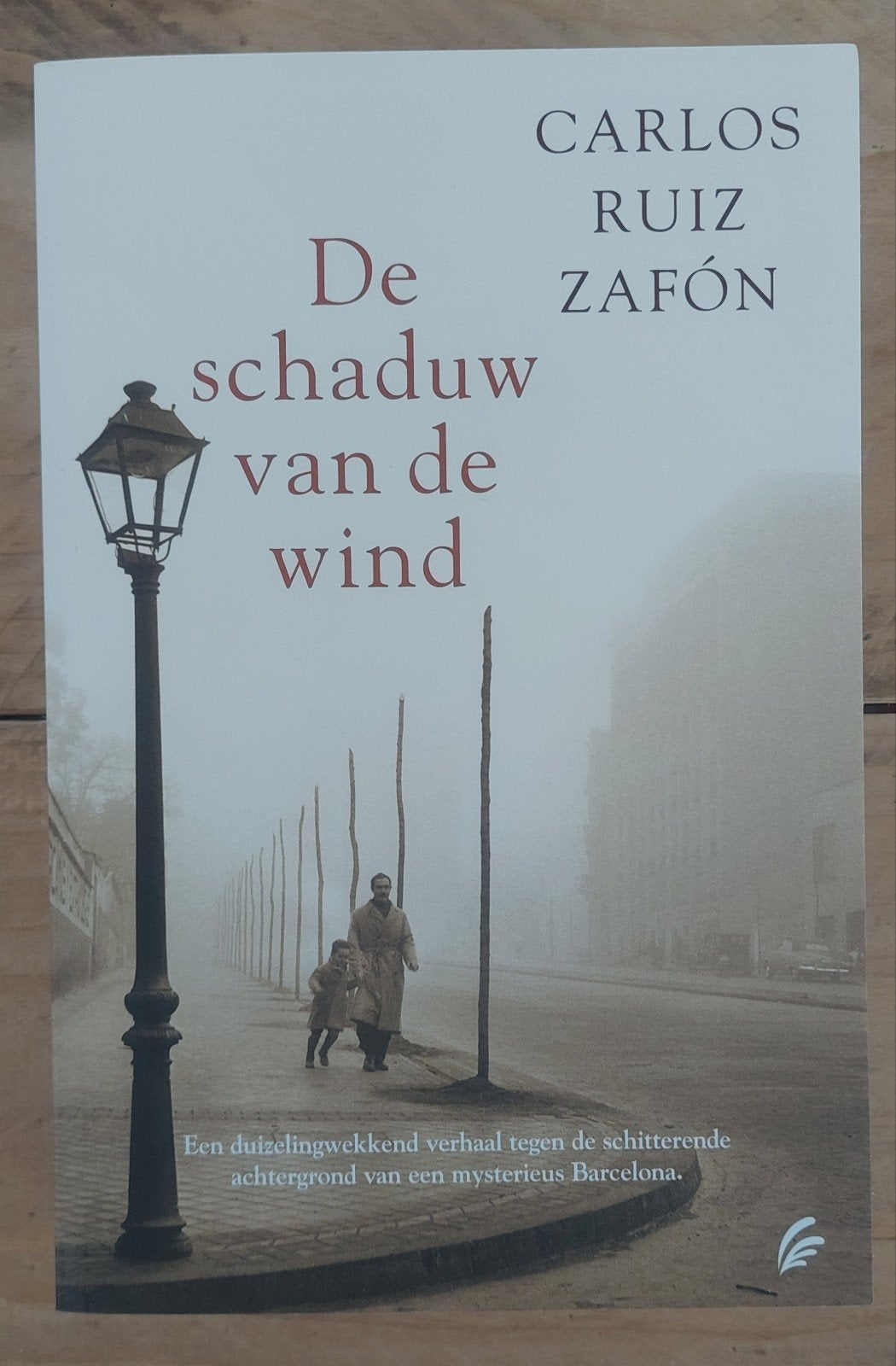 Carlos Ruiz Zafón - De schaduw van de wind, Boeken, Ophalen of Verzenden, Nieuw, Carlos Ruiz Zafón
