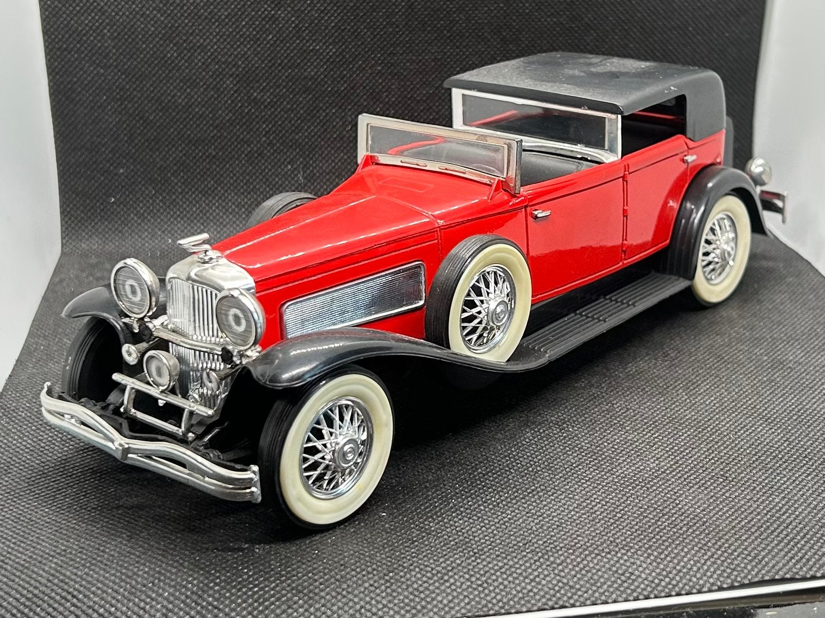 Mira Duesenberg 1:24, Verzenden, Zo goed als nieuw, Overige merken