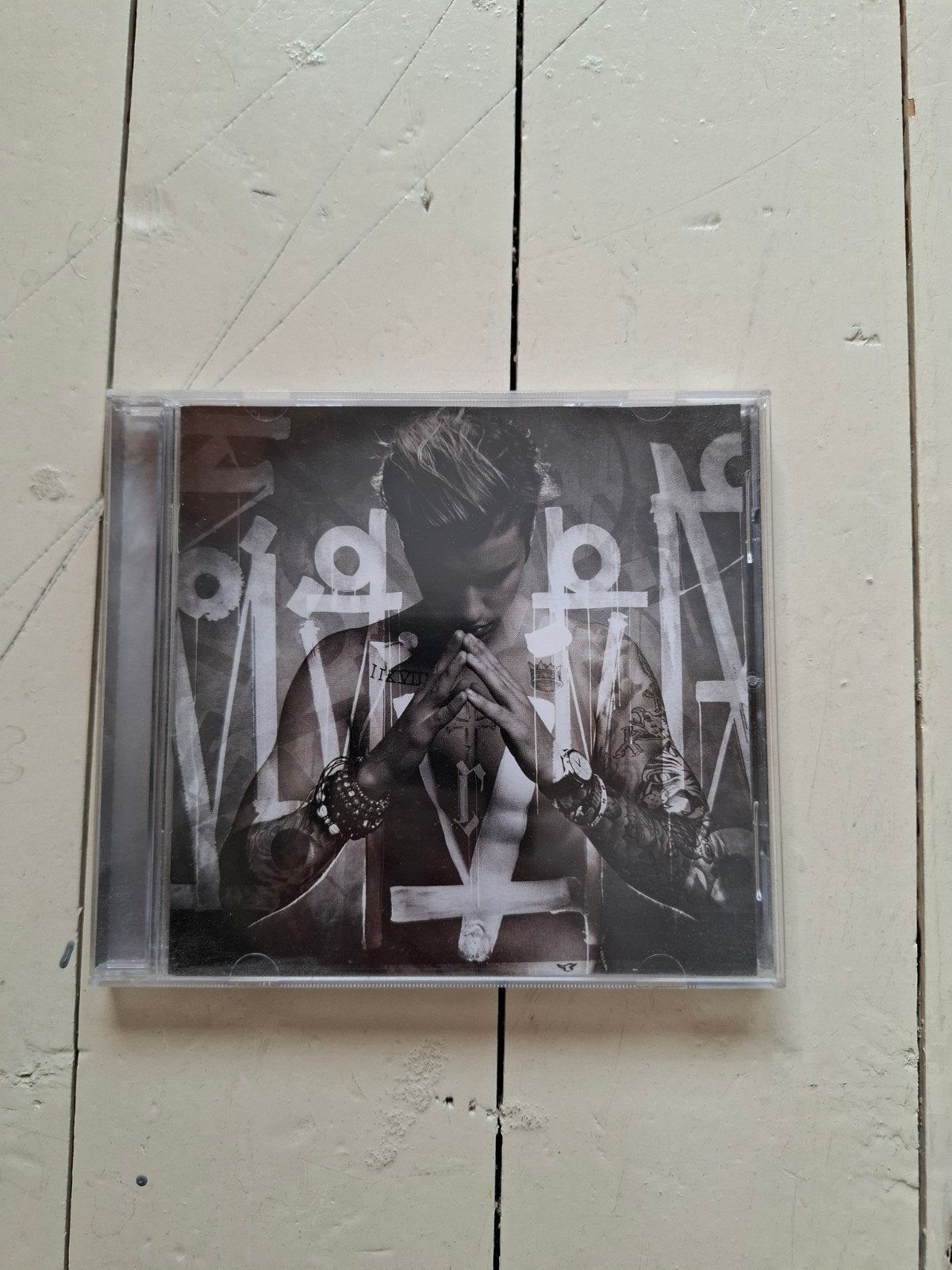 Justin Bieber - Purpose CD, Verzenden, Gebruikt, Pop