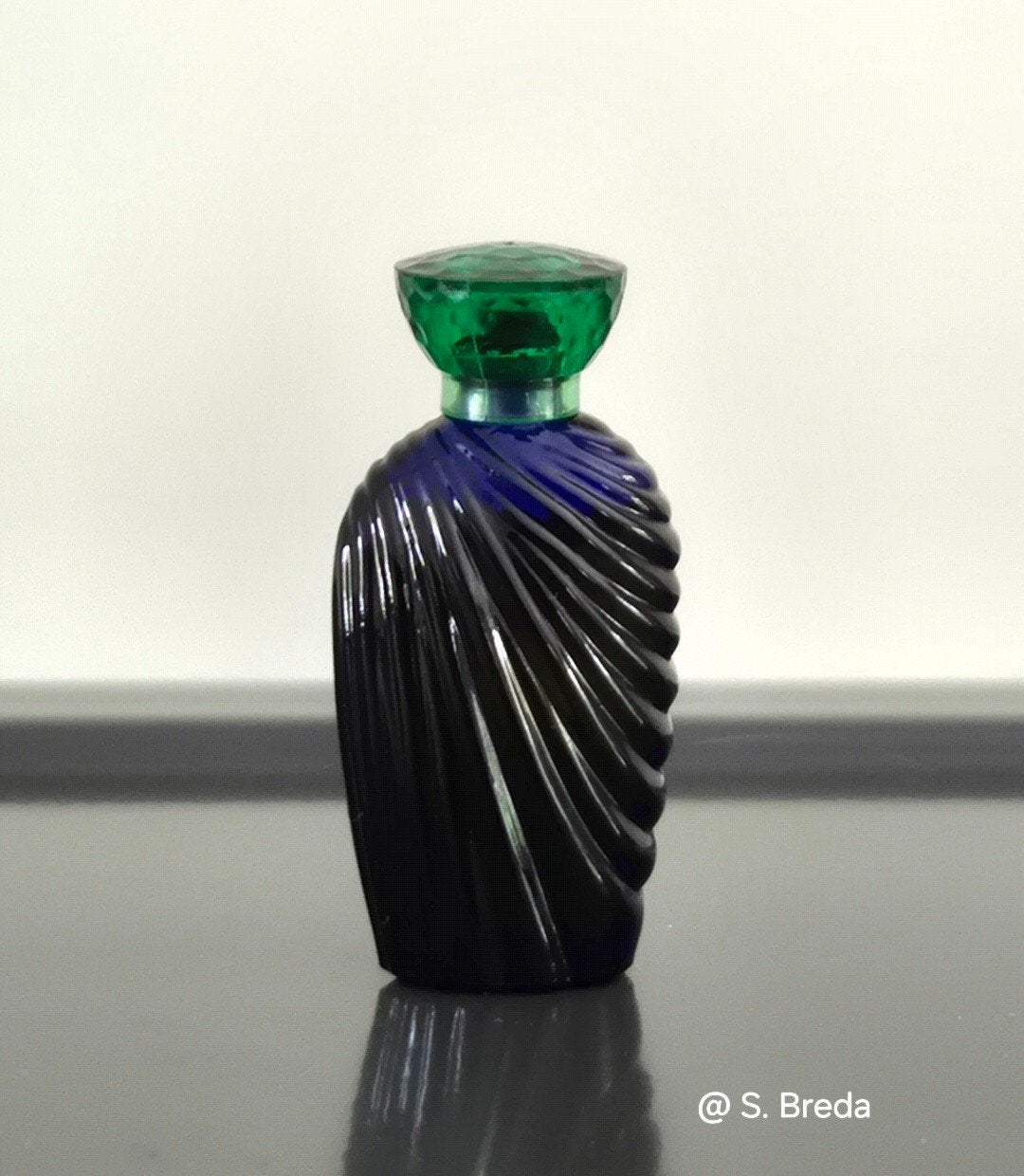 Ungaro - Eau de Parfum miniatuur 3 ml, Ophalen of Verzenden, Zo goed als nieuw, Miniatuur, Gevuld