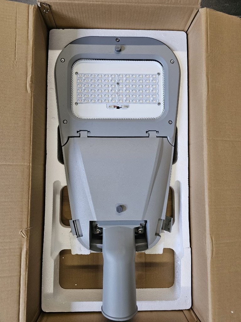 straatlamp 4000K, Kunststof, Wandlamp, Nieuw, Ophalen of Verzenden