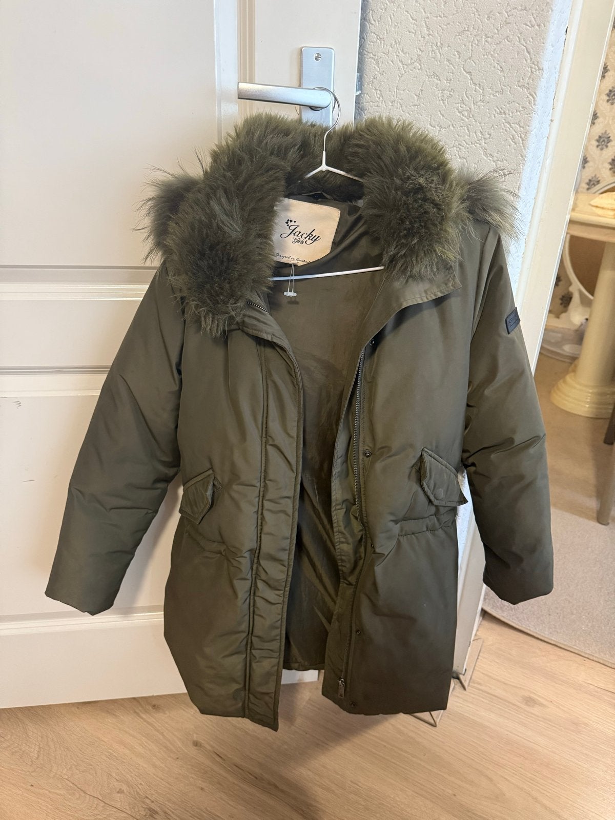 Verschillende kleren per stuk, Ophalen of Verzenden, Zo goed als nieuw, Maat 38/40 (M), Groen