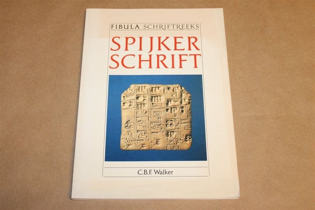 Spijkerschrift — Nabije Oosten, Fibula Reeks, Ophalen of Verzenden, Gelezen