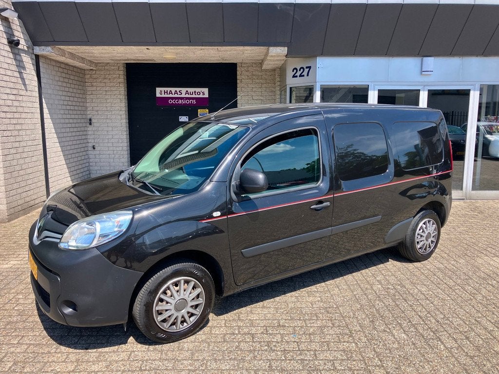 Renault Kangoo Express 1.5 dCi 90 Express Maxi Comfort / AIR, Voorwielaandrijving, Euro 5, Stof, Gebruikt