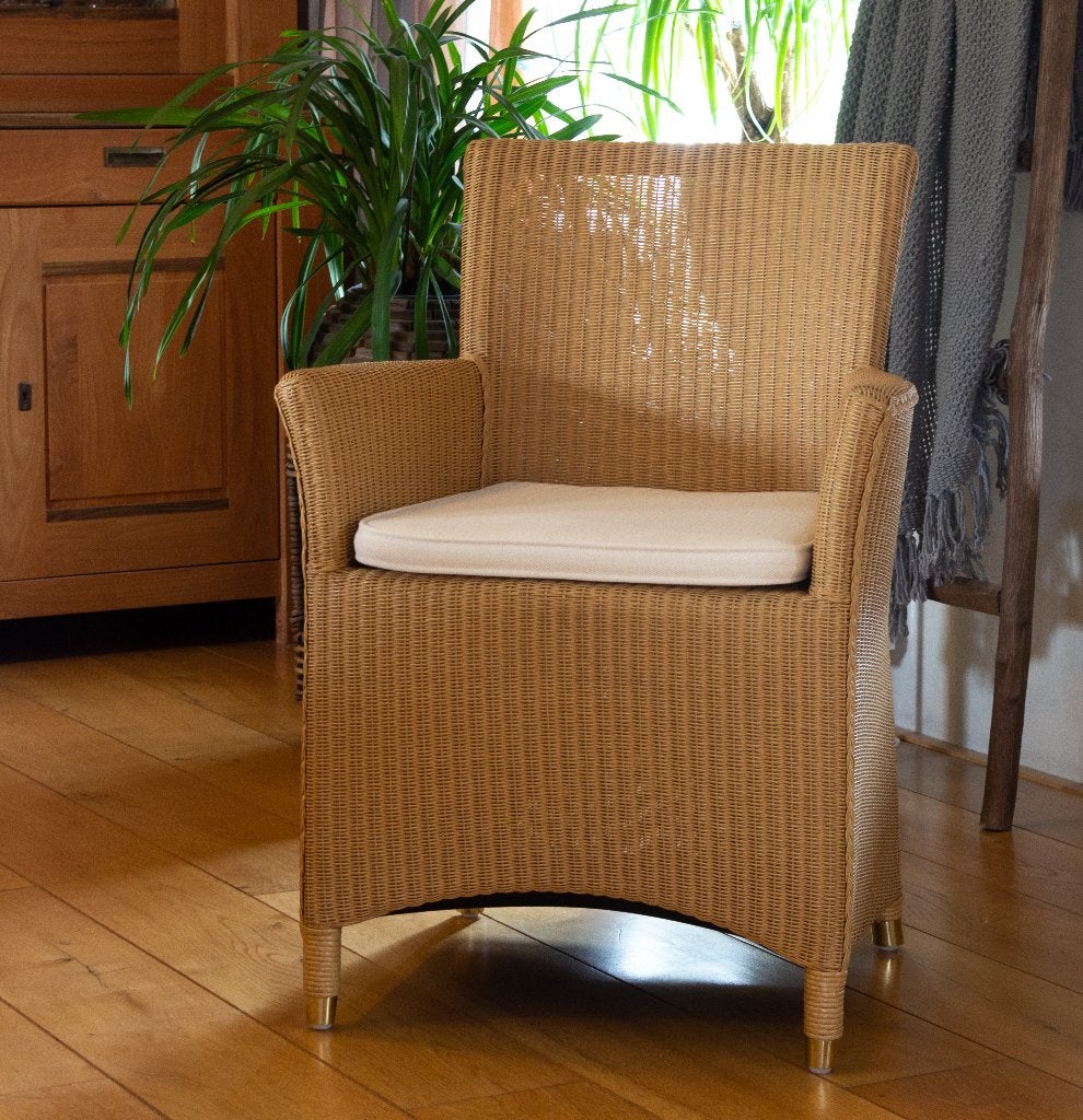 eetkamerstoel Lloyd Loom 3504  serre, woonkamer, Huis en Inrichting, Overige materialen, Overige kleuren, Nieuw, Ophalen of Verzenden