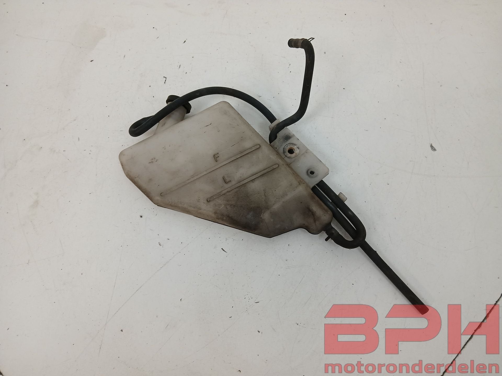Koelvloeistof reservoir Suzuki GSX-R 1000 K5 - K6 2005 t/m 2, Motoren, Onderdelen | Suzuki, Gebruikt, -, -, Ophalen of Verzenden