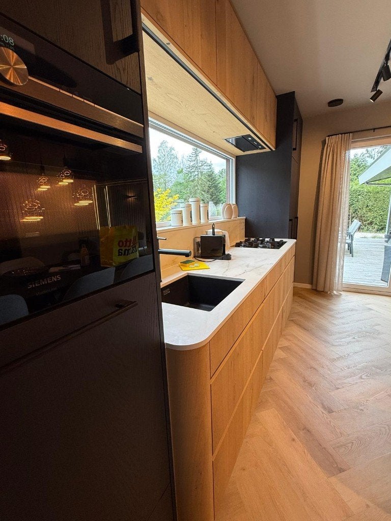 Luxe villa, sauna open haard vloerverwarming 6 pers baarle, In bos, Afwasmachine, Noord-Brabant, Recreatiepark