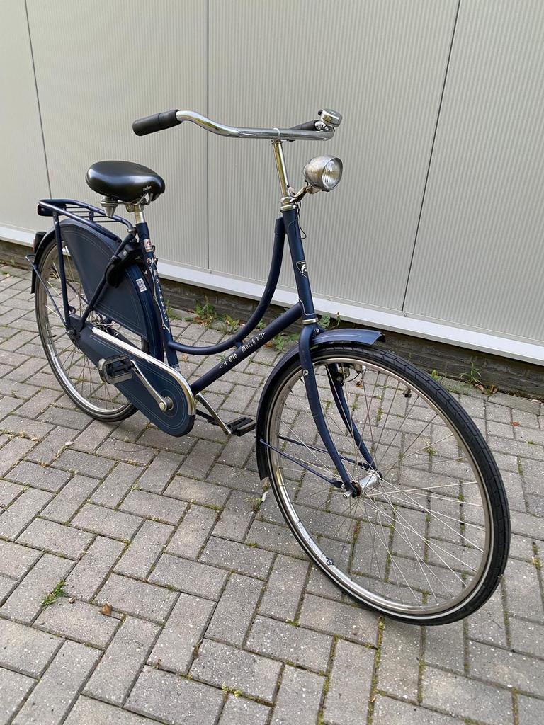 Batavus Old dutch, Fietsen en Brommers, Ophalen, Zo goed als nieuw, Versnellingen