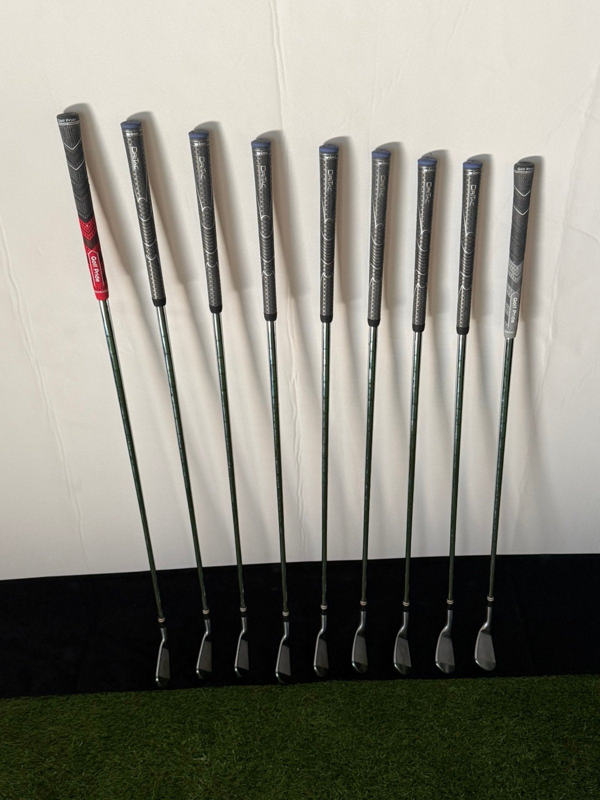 Titleist t100 2021, Ophalen of Verzenden, Zo goed als nieuw, Set