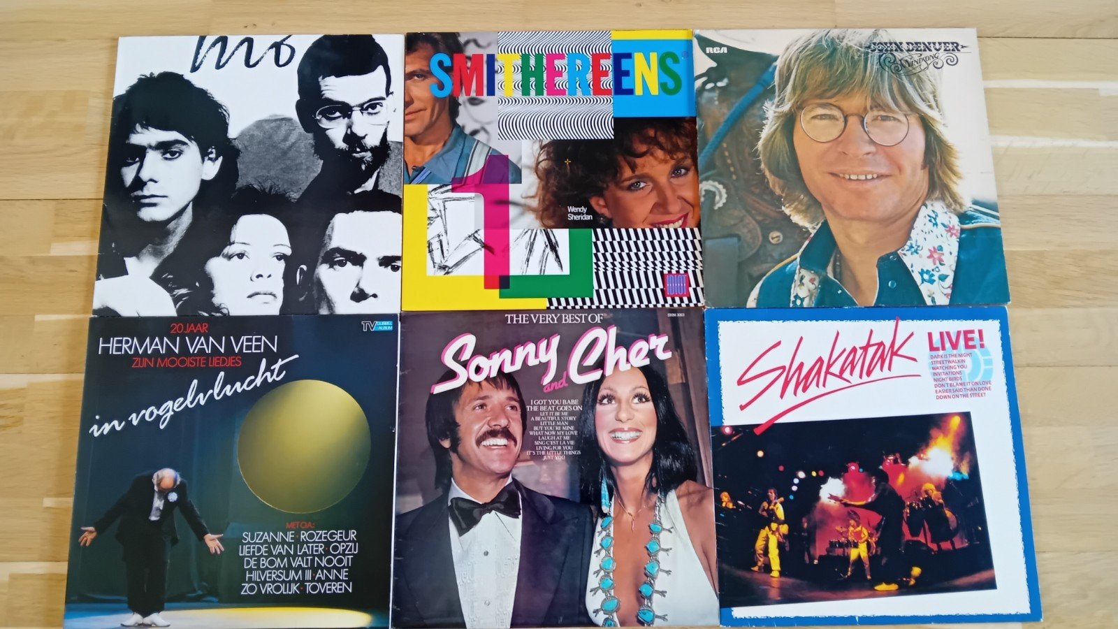 Verzameling lp's  / Collectie lp's  / Diverse lp's € 5, Cd's en Dvd's, Ophalen of Verzenden, LP