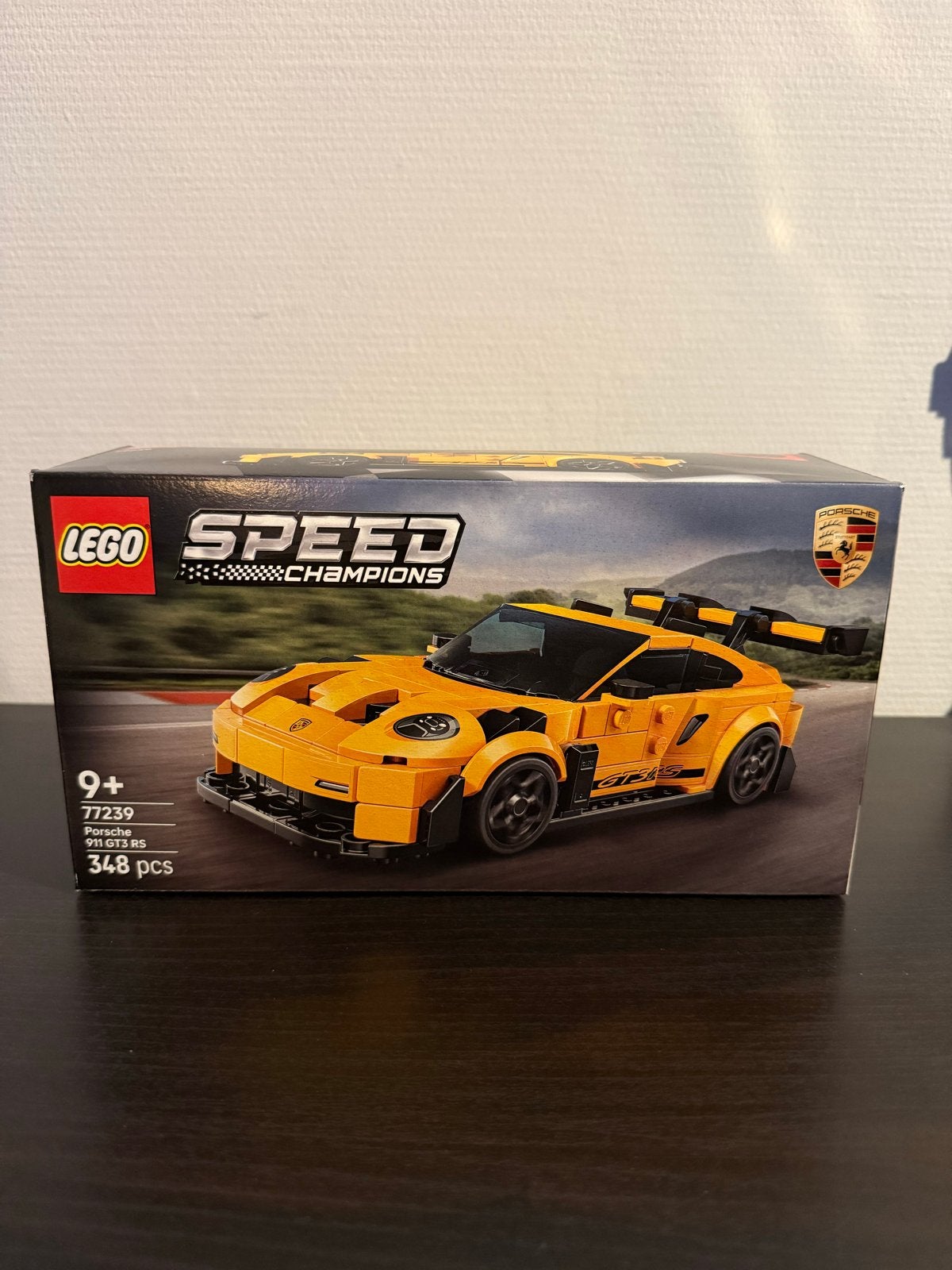 LEGO Speed Champions Porsche 911 GT3 RSR (Nieuw in doos), Ophalen of Verzenden, Nieuw, Overige merken