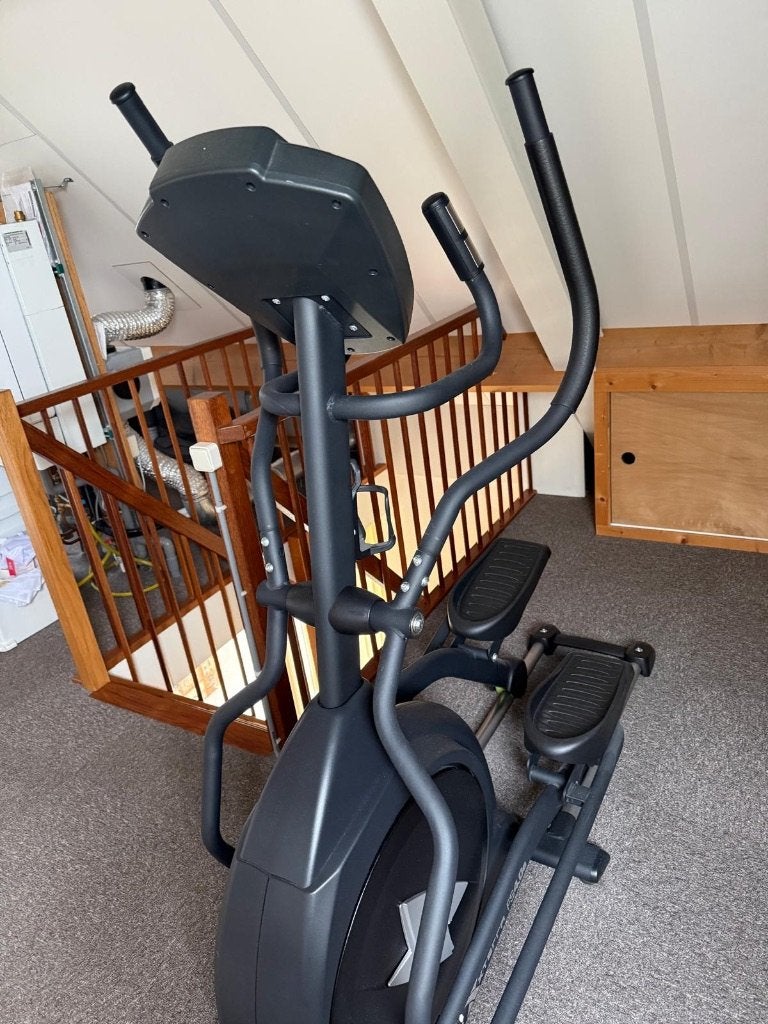 Crosstrainer, Ophalen, Gebruikt, Metaal, Crosstrainer