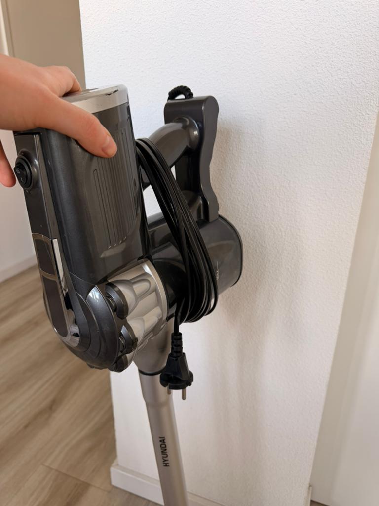Hyundai Cyclone Vacuum Cleaner 600W – fully functional, Ophalen of Verzenden