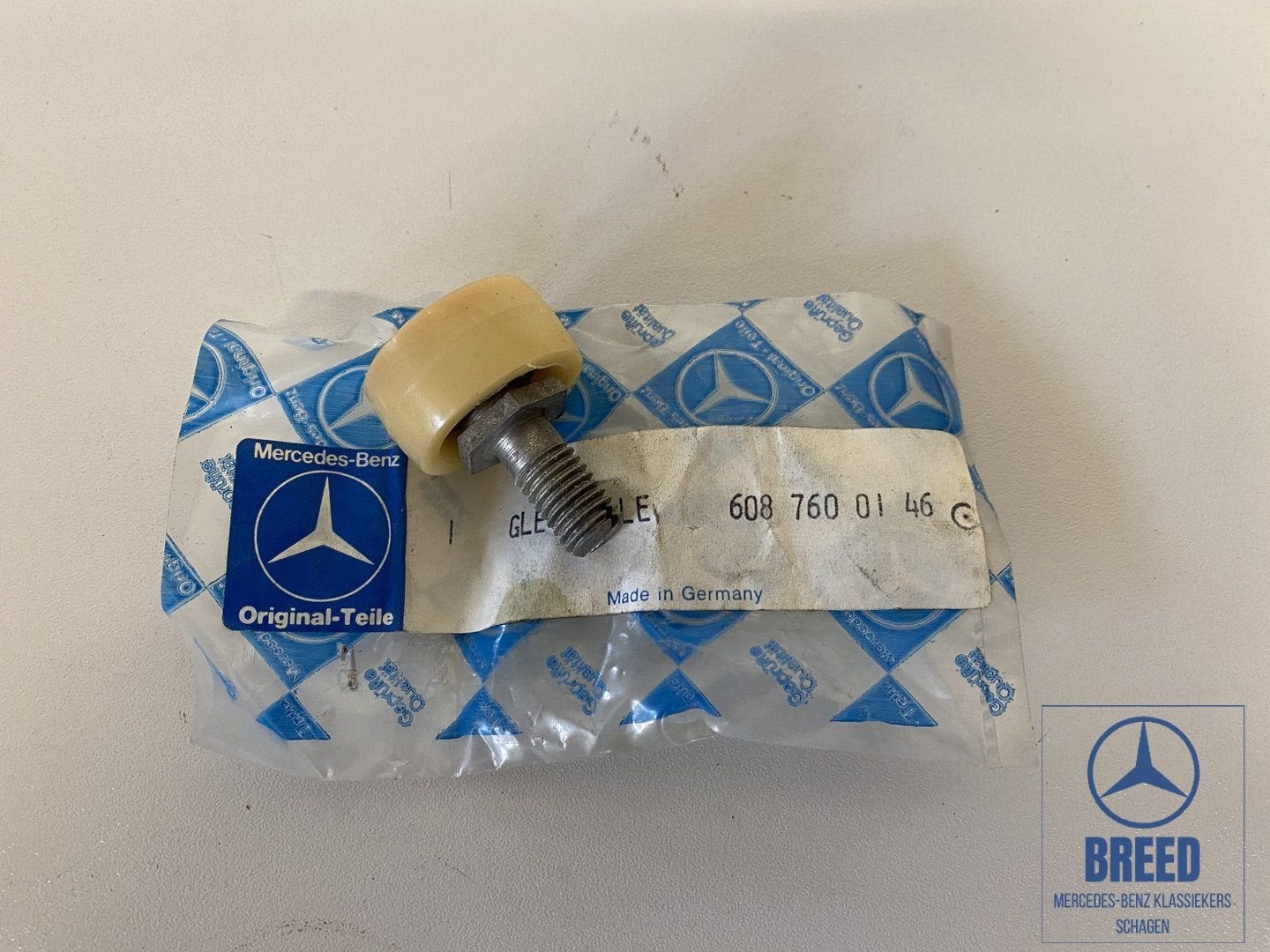 NOS looprol schuifdeur Mercedes-Benz W601 W602 W611 T1 TN, Auto-onderdelen, -, Deur, Nieuw, Ophalen of Verzenden