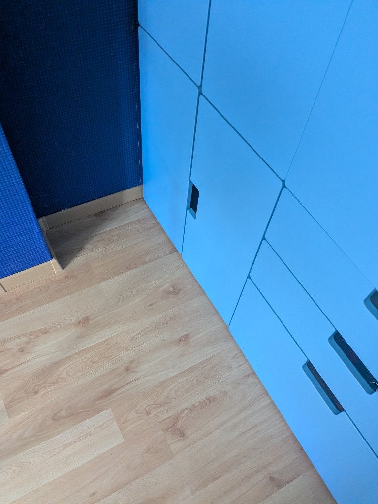 Stuva IKea kast 3 delen, Kinderen en Baby's, Kinderkamer | Commodes en Kasten, Ophalen, 50 tot 70 cm, 105 cm of meer, Zo goed als nieuw