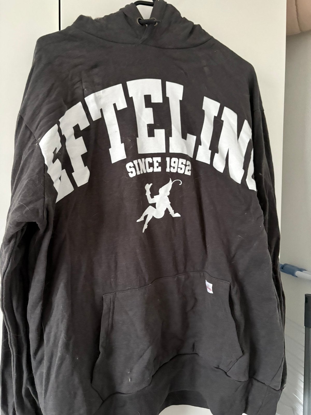 Leuke Efteling trui maar XXL, Verzamelen, Efteling, Ophalen of Verzenden, Zo goed als nieuw, Kleding