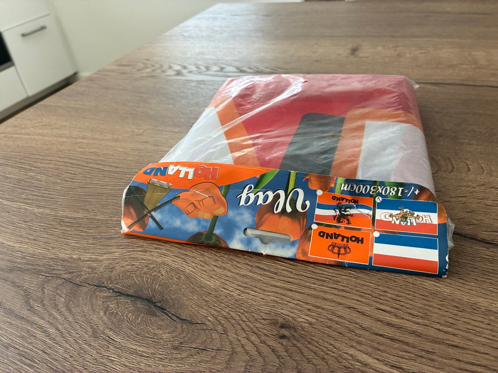 Oranje allerlei, Ophalen of Verzenden