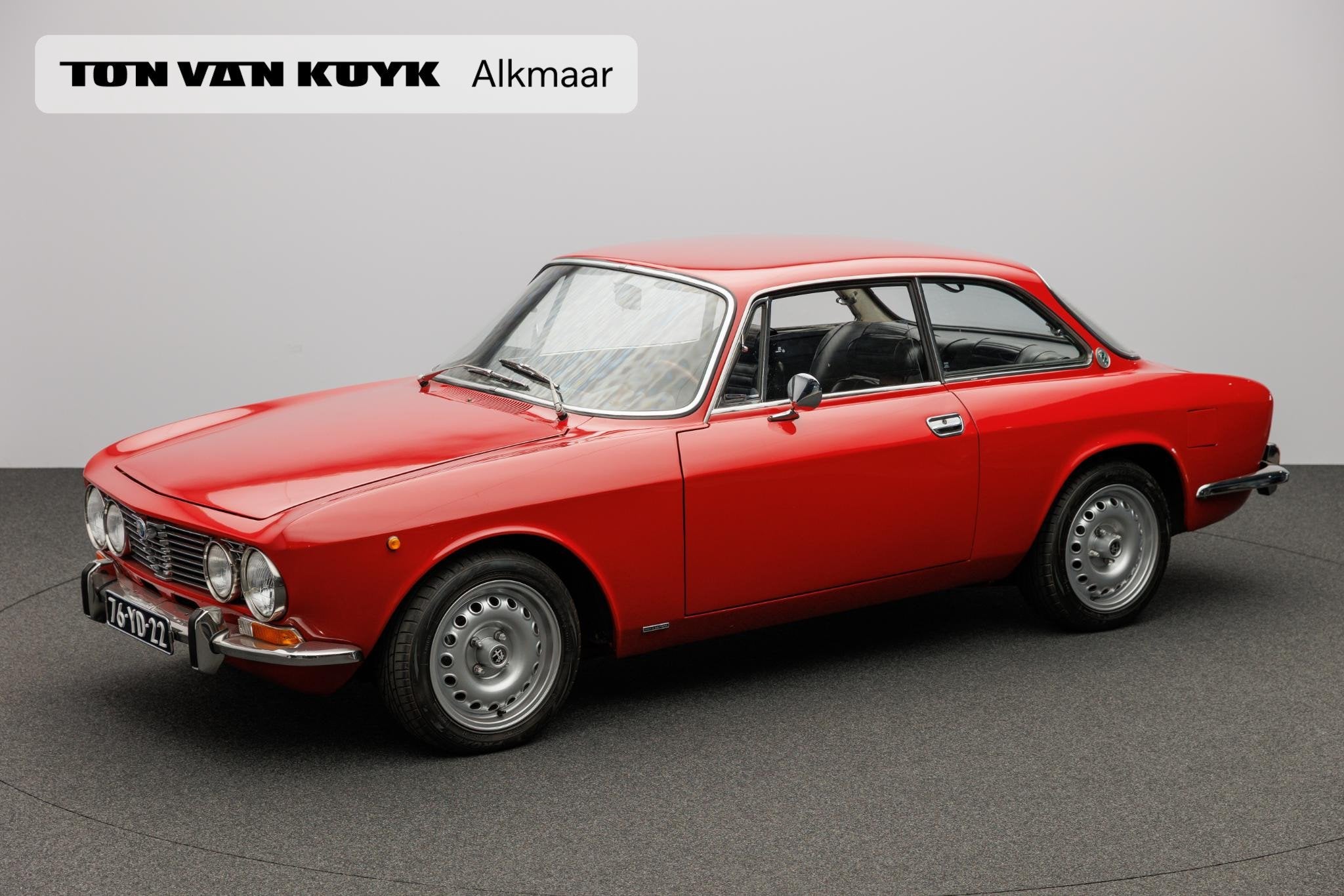 Alfa romeo GTV 2000 Bertone 105