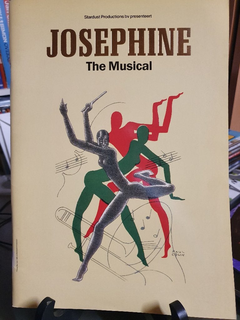 Josephine the musical, Ophalen, Zo goed als nieuw, Ballet of Musical
