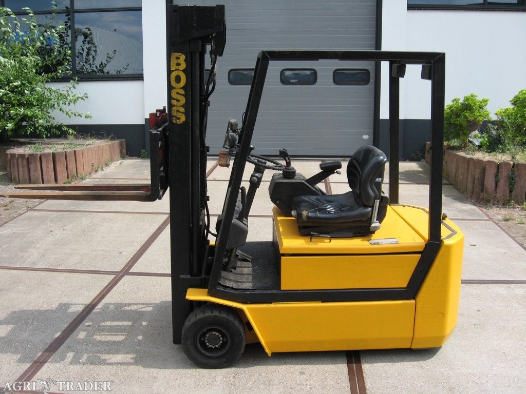 heftruck Steinbock Boss, Steinbock Boss, -, Niet opgegeven, Heftruck