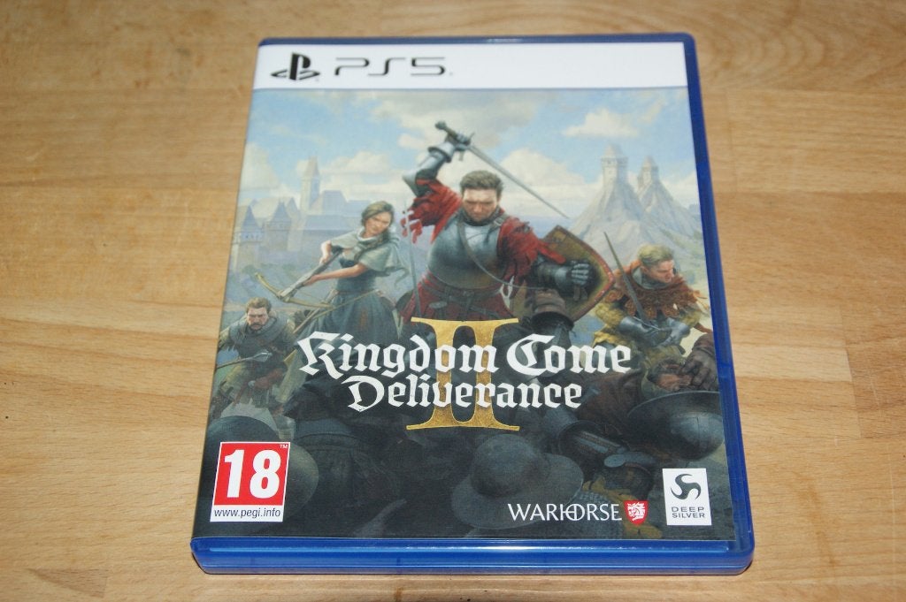 Kingdom Come Deliverance II (ps5), Avontuur en Actie, Gebruikt, Ophalen of Verzenden, Sony Interactive Entertainment