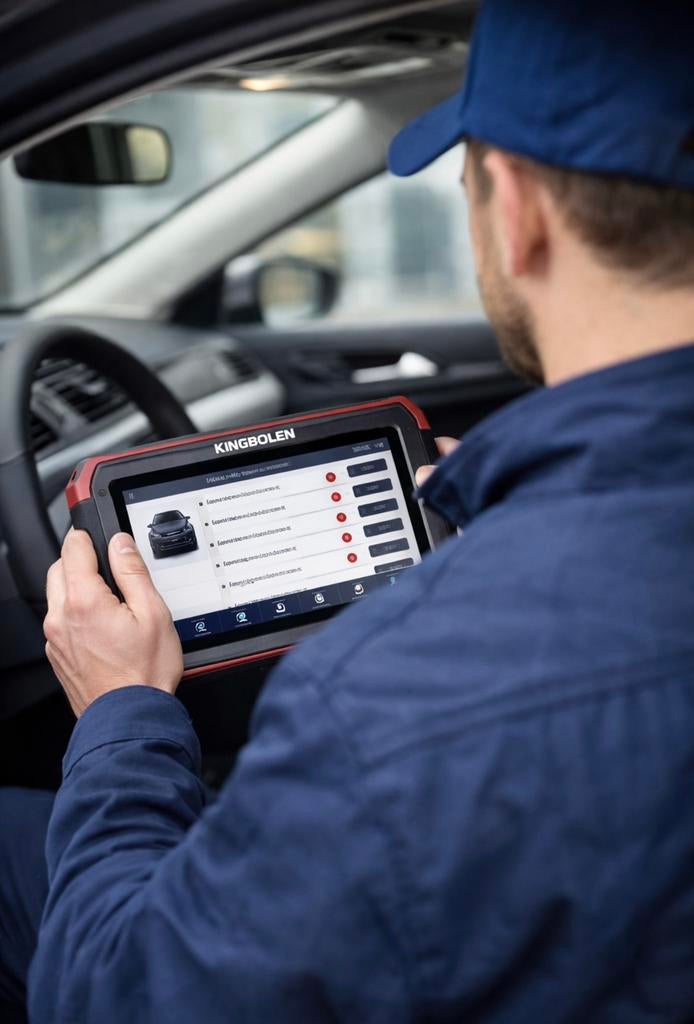 Auto diagnose op locatie – foutcodes uitlezen, Diensten en Vakmensen, 24-uursservice, Overige werkzaamheden