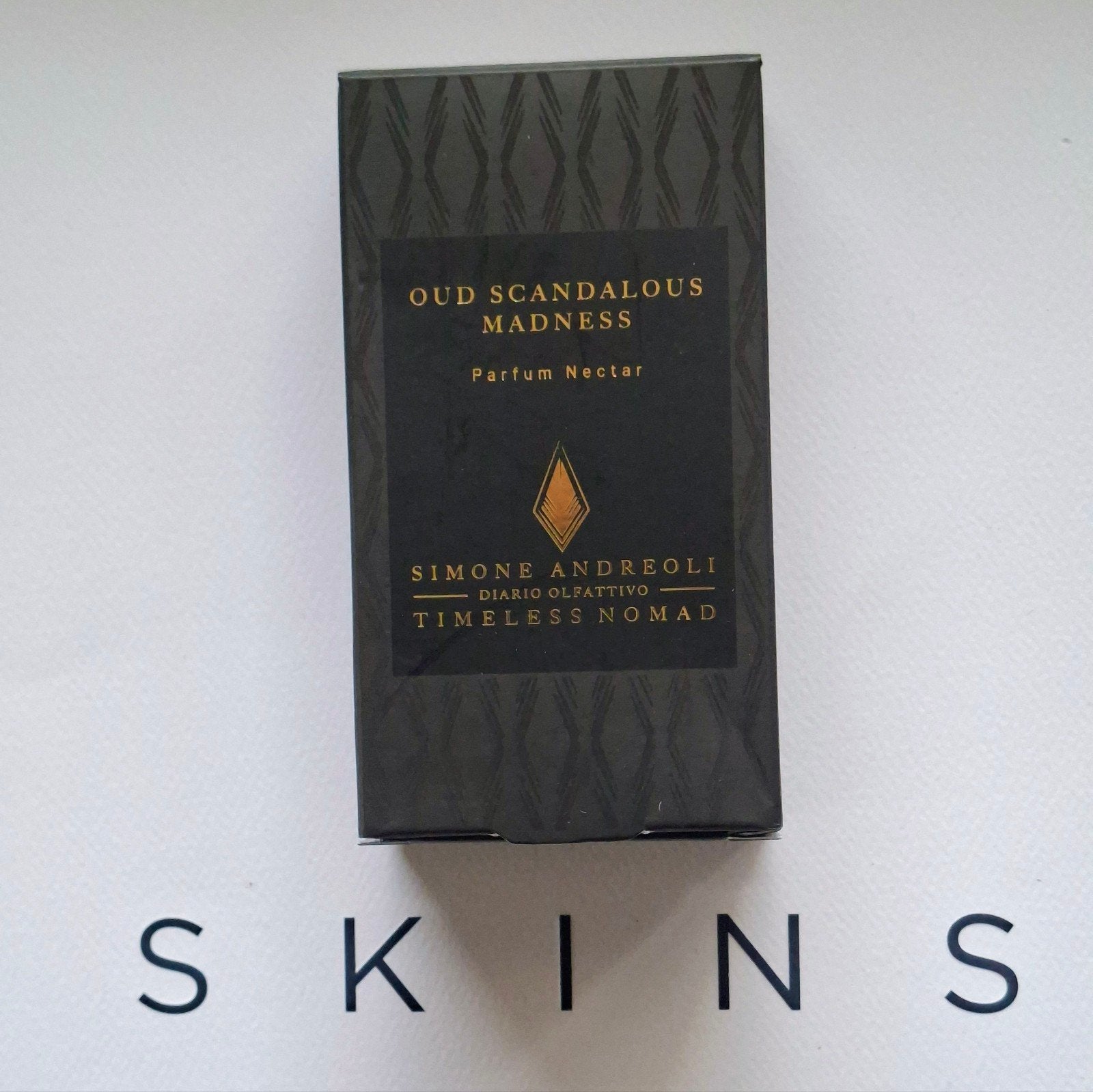 Nieuw Simone Andreoli - Oud Scandalous Madness Parfum Nectar, Ophalen of Verzenden, Nieuw
