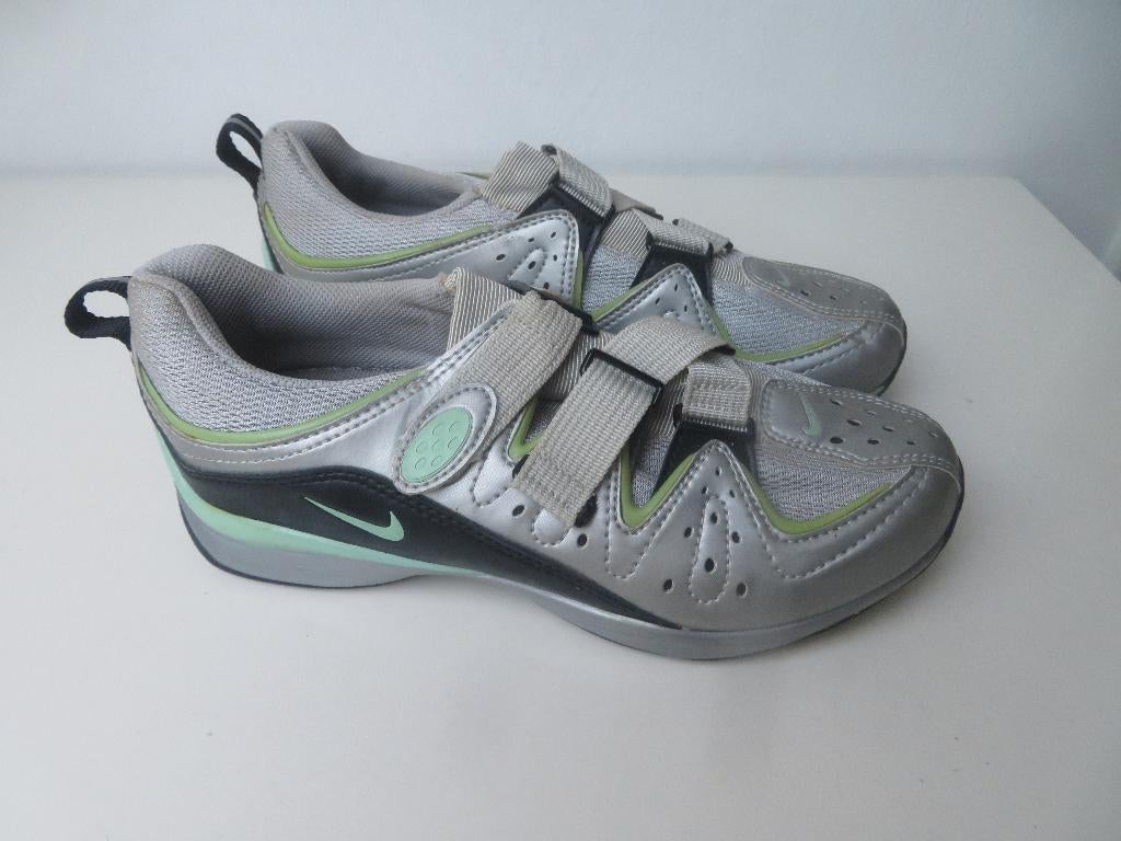 Fietsschoenen Nike sportschoenen grijs maat 40, Nike, Ophalen of Verzenden, Grijs