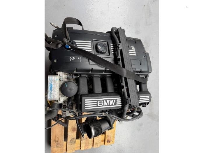 Motor van een BMW 3-Serie, Gebruikt, -, -, Ophalen of Verzenden
