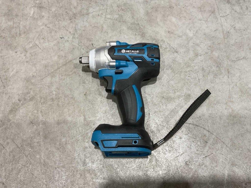 Metallo power tools set 6 delig accu gereedschapsset nieuw‼️, Ophalen, Nieuw