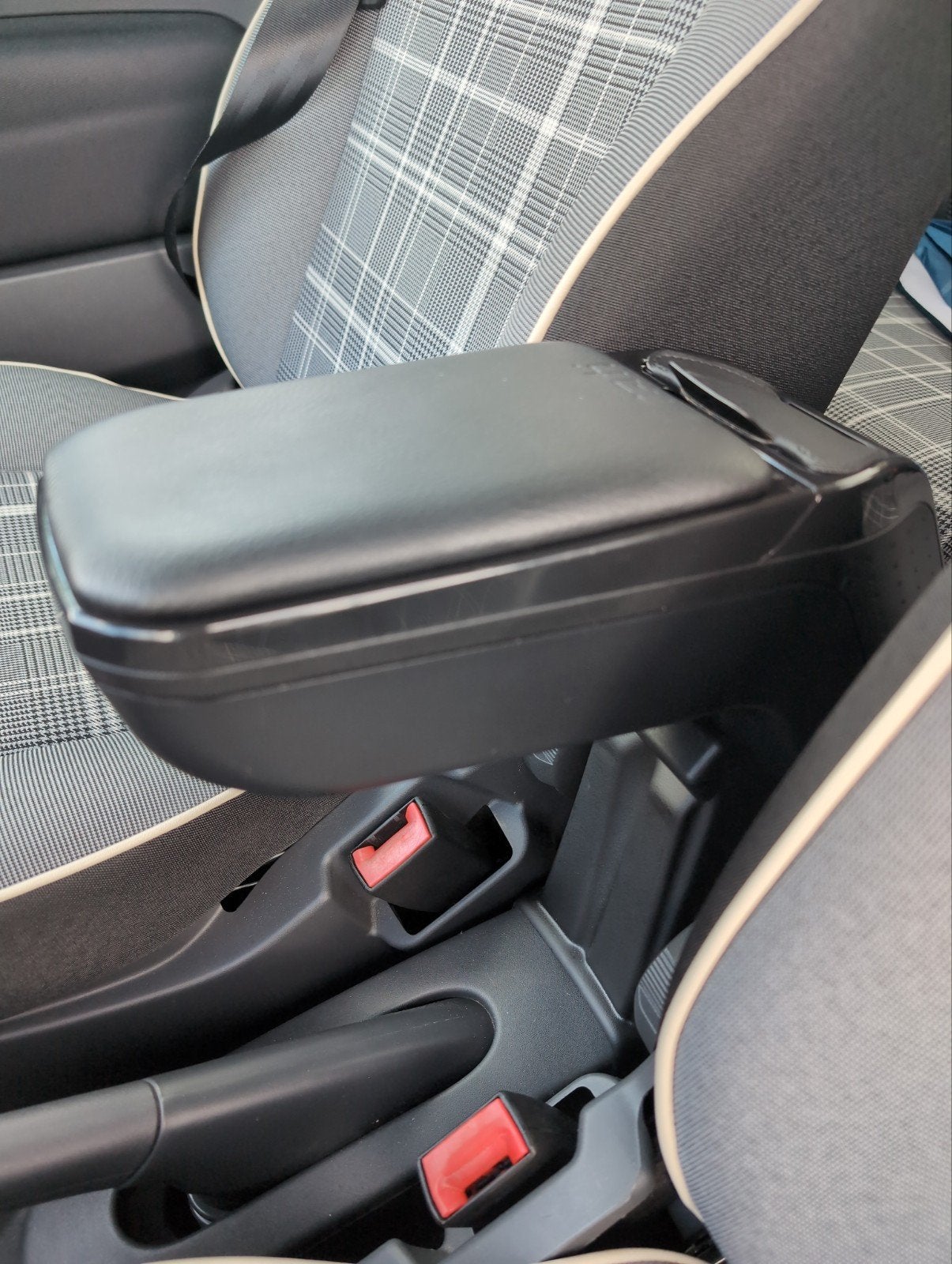 Armsteun voor Fiat 500, Ophalen of Verzenden, Gebruikt, Fiat