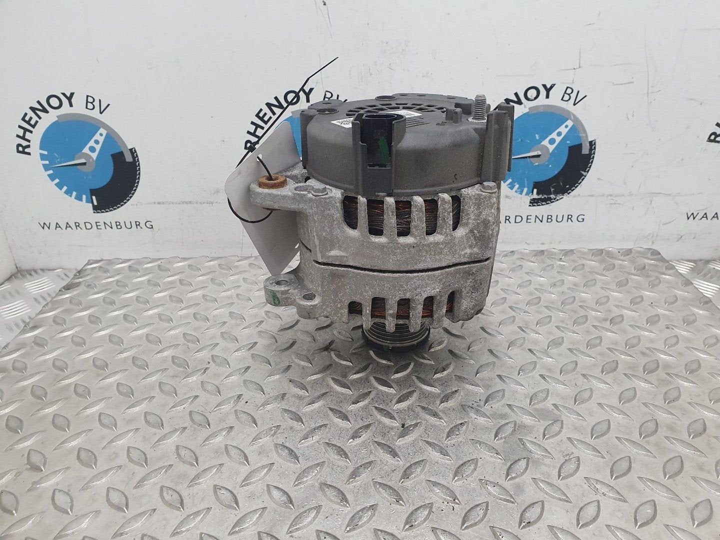 AUDI A6 DYNAMO 2016, Ophalen of Verzenden, Gebruikt, Stiba lid