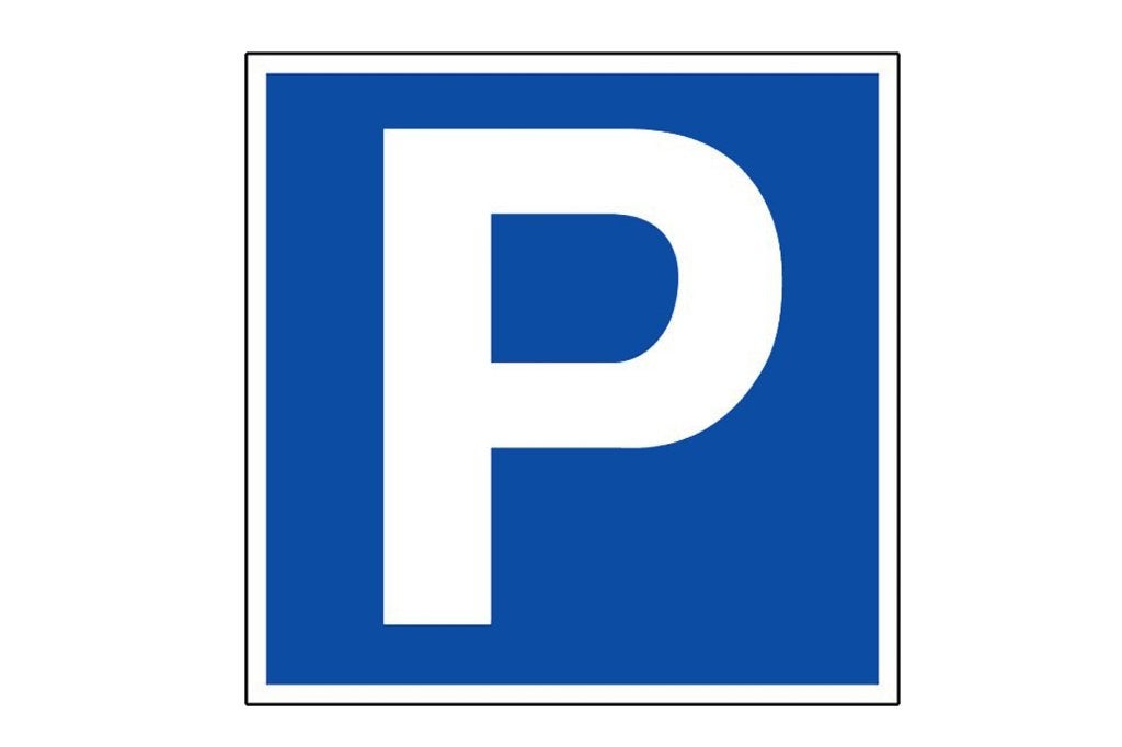 Parkeerplaats bij Sloterdijk, Amsterdam