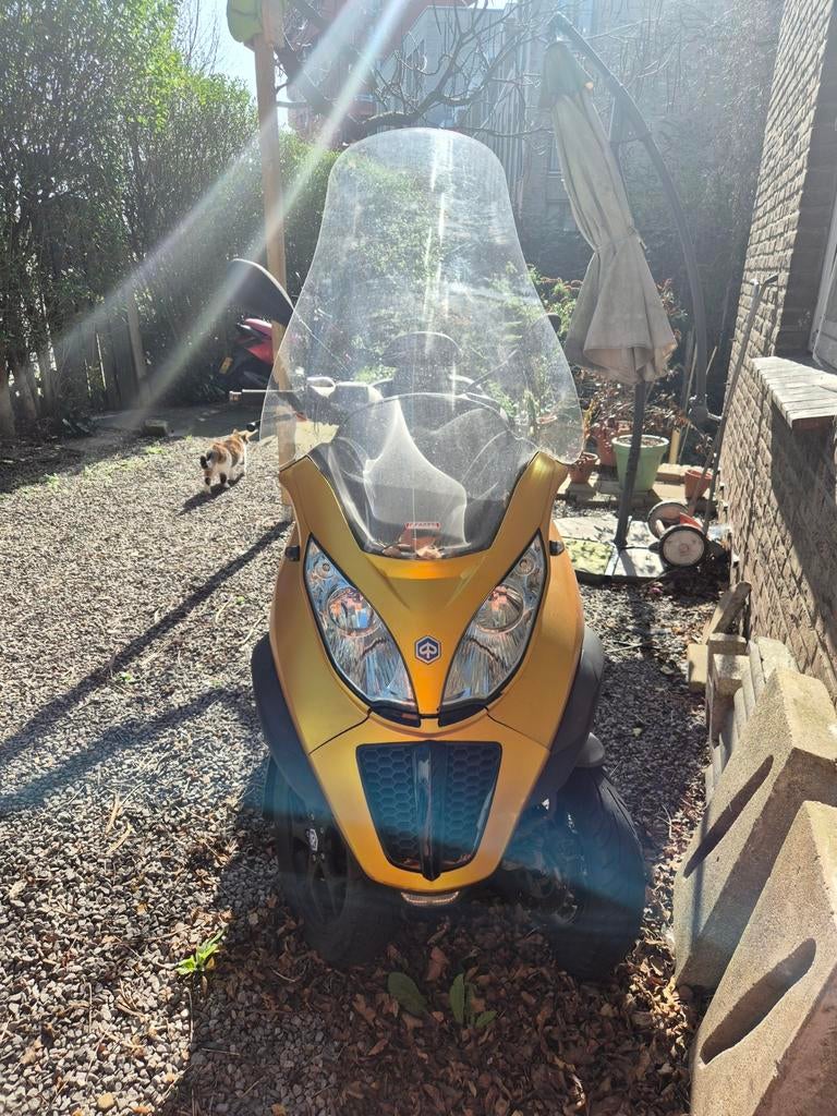 Piaggio MP3 LT400, Ophalen, Gebruikt, Benzine, Overige modellen