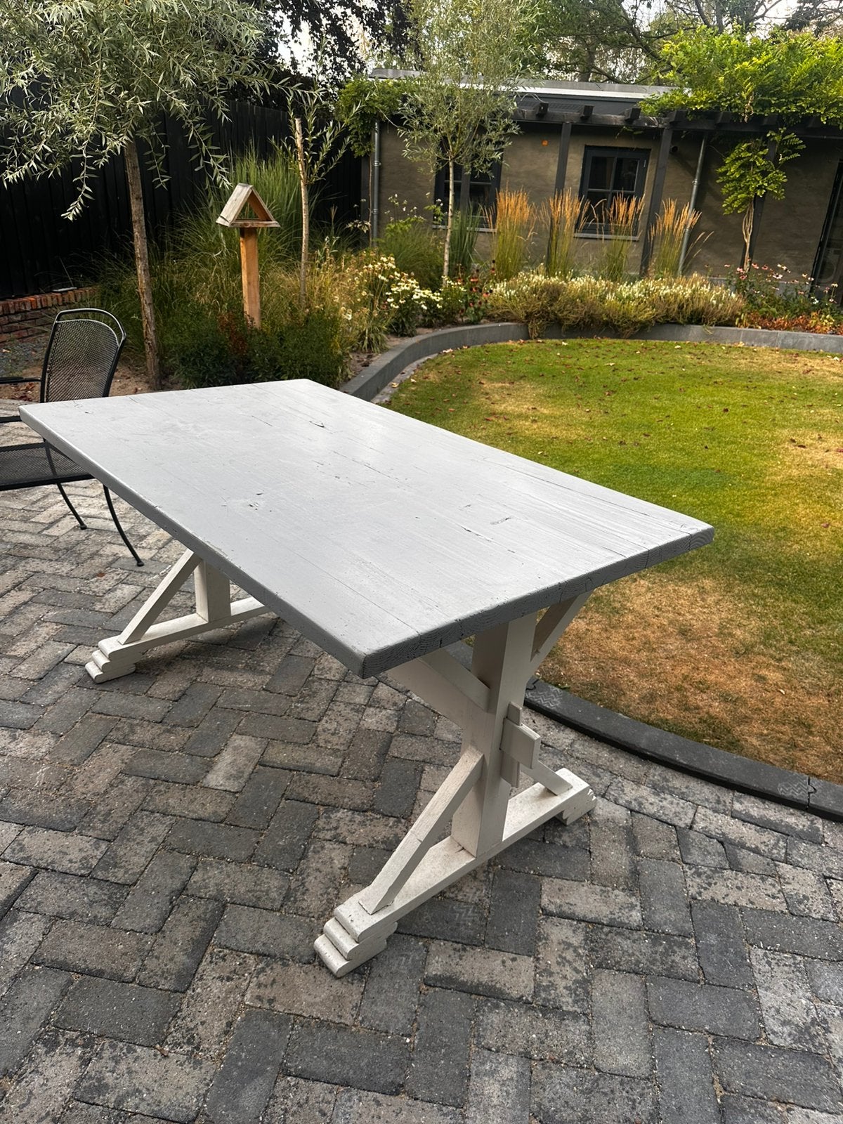 GRATIS Tafel 90cm x 150cm, Huis en Inrichting, Ophalen, Gebruikt