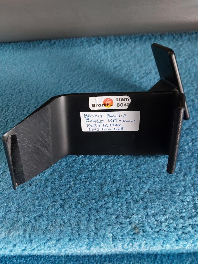 Brodit Proclip 804851, Ford B-Max 2013 - Linker Bevestiging, Ophalen of Verzenden, Gebruikt