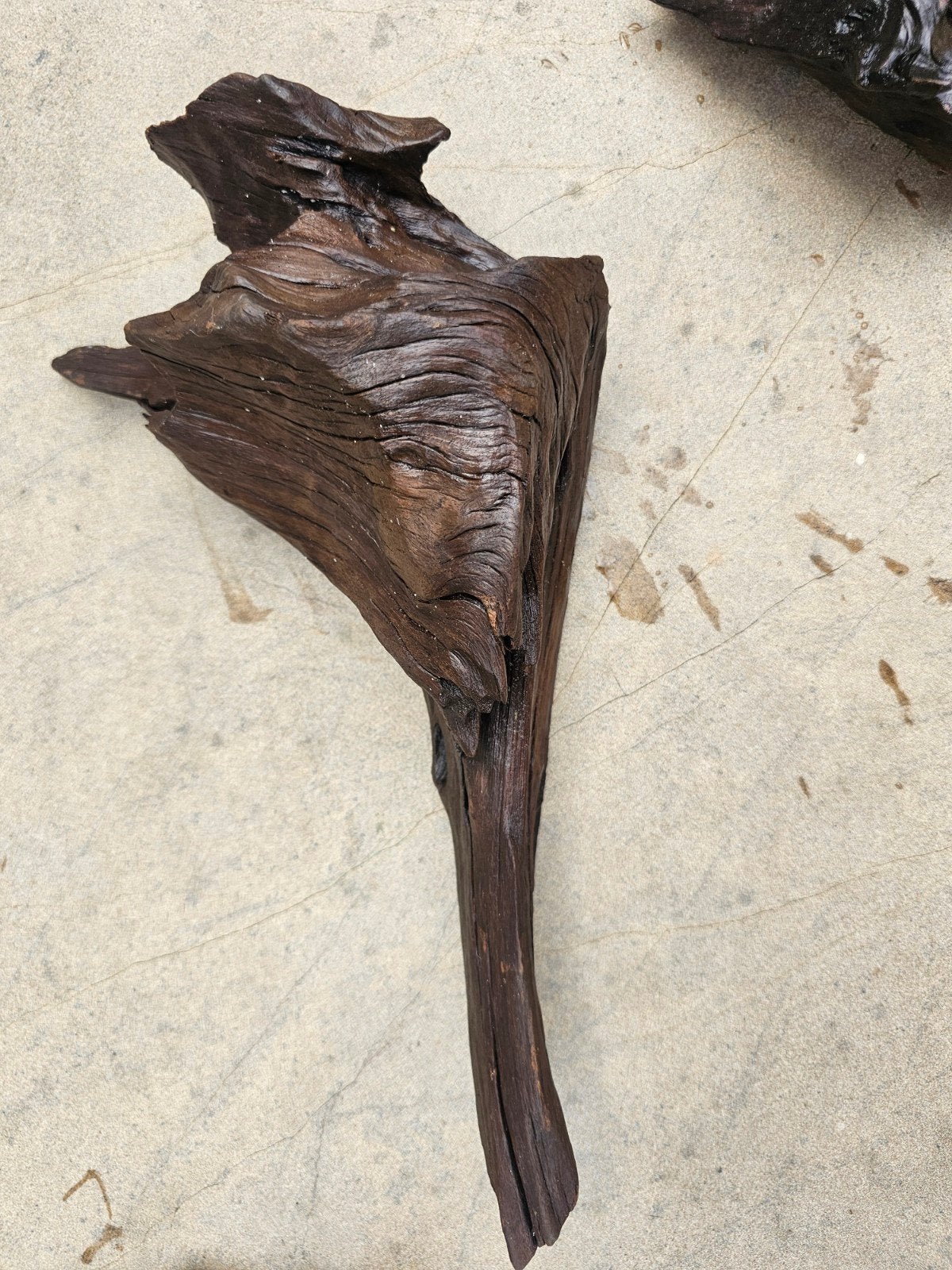 Driftwood, Ophalen, Gebruikt, Decoratie