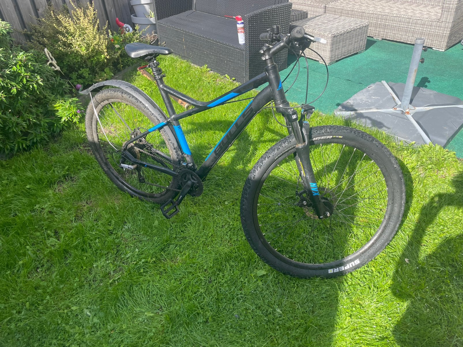 Bulls sharptrail mtb 29inch wielen, Ophalen, Zo goed als nieuw, Aluminium, 24 inch of meer