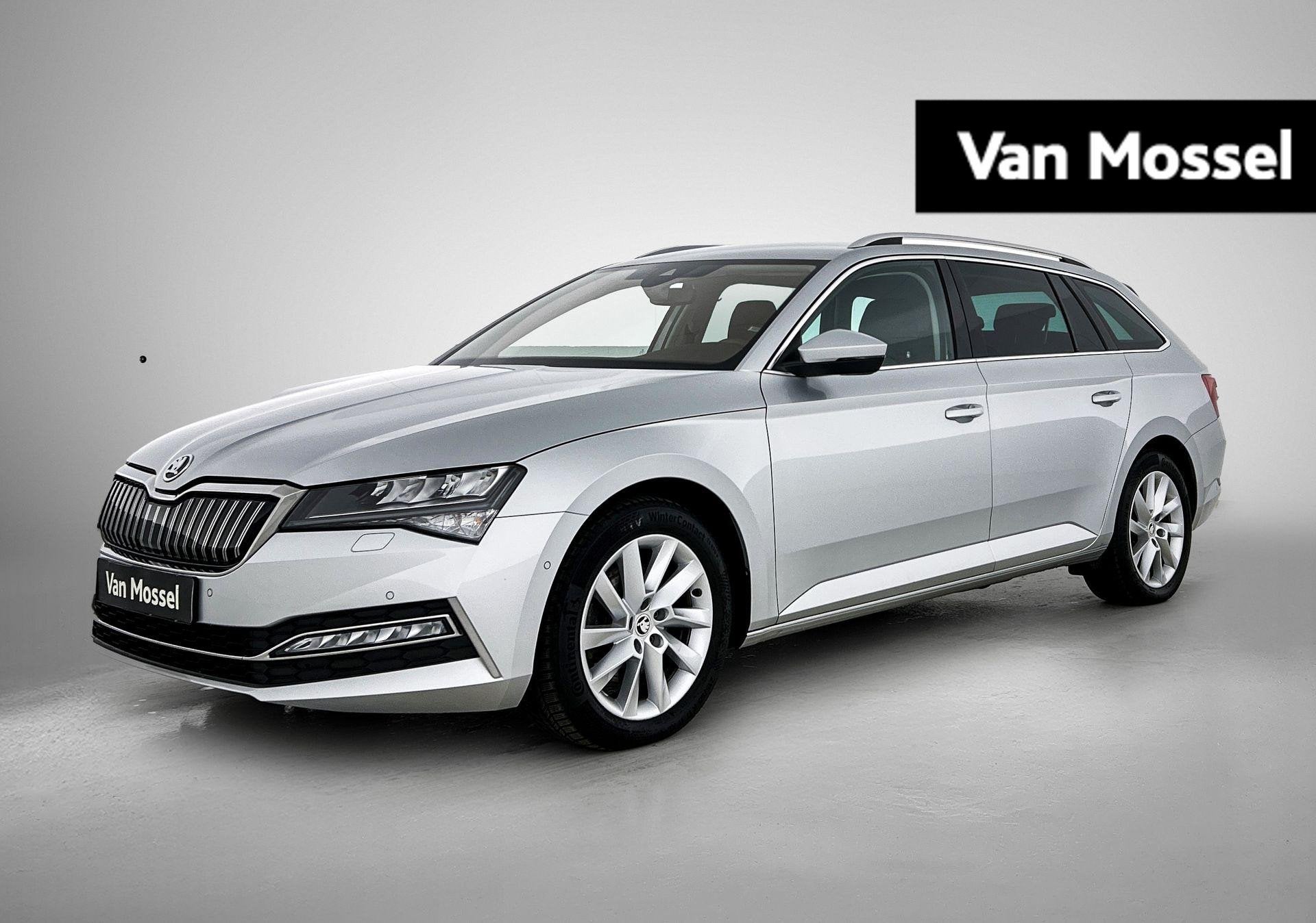 Skoda Superb Combi 1.4 TSI iV Business Edition | STOELVERWAR