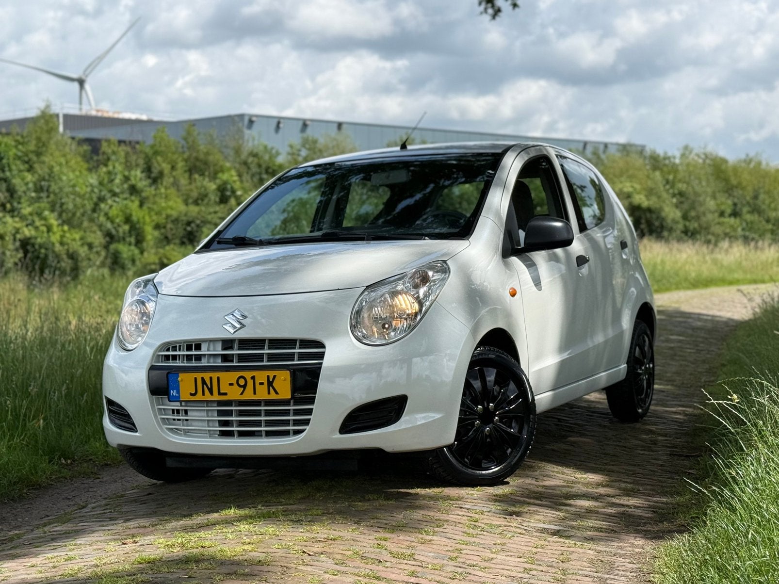 Suzuki Alto 1.0 5-DR | NW. APK! | AIRCO! | NETJES!, Voorwielaandrijving, Stof, 200 kg, 4 stoelen