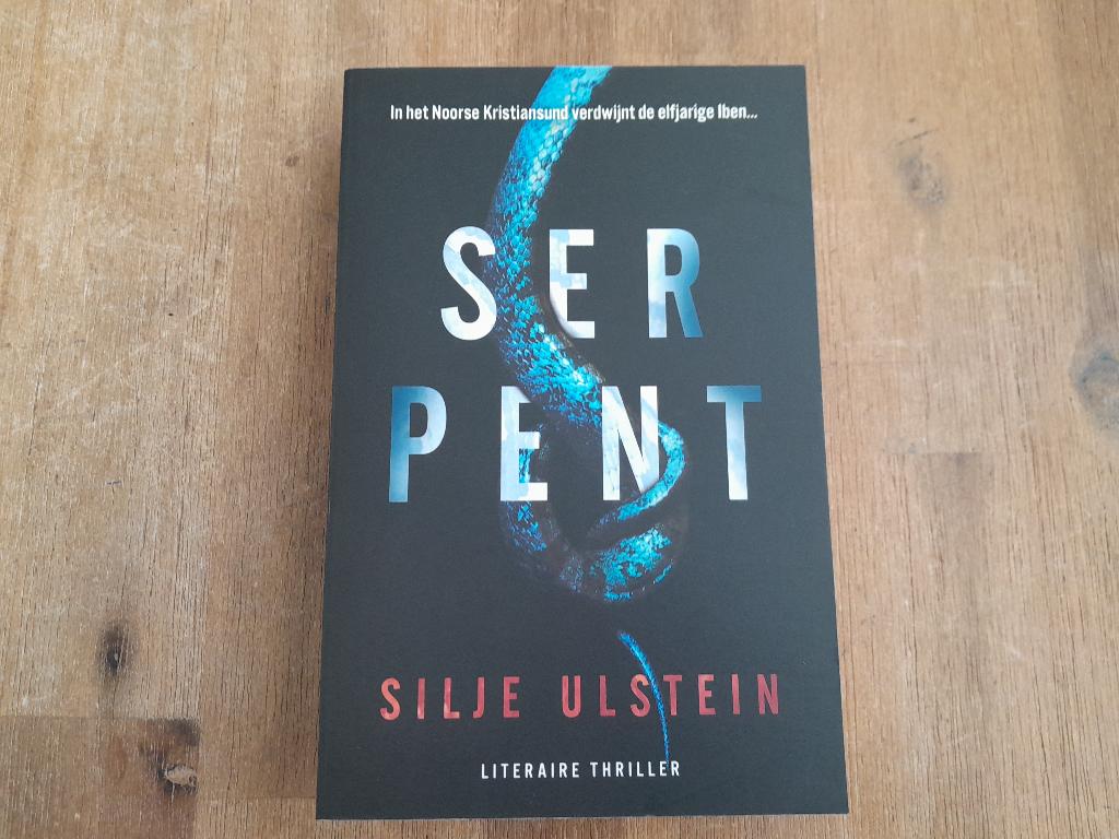 Silje Ulstein/ Serpent, Ophalen of Verzenden, Zo goed als nieuw
