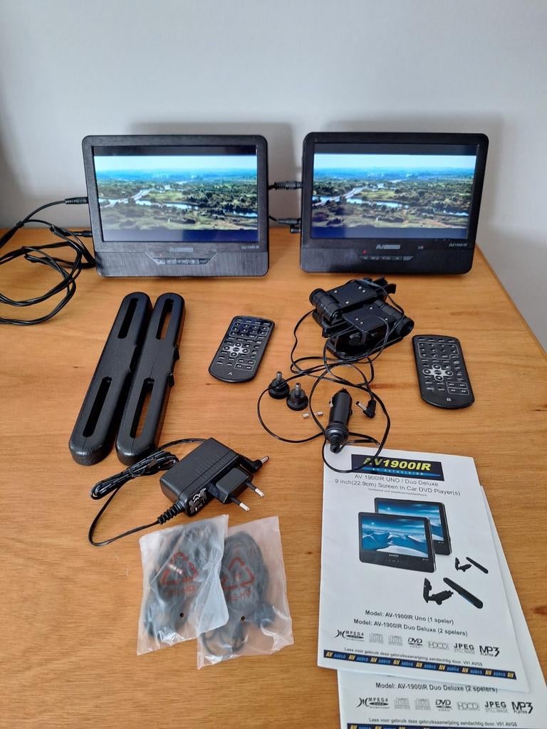 dvd speler, Ophalen of Verzenden, Gebruikt, Dvd-speler, Overige merken