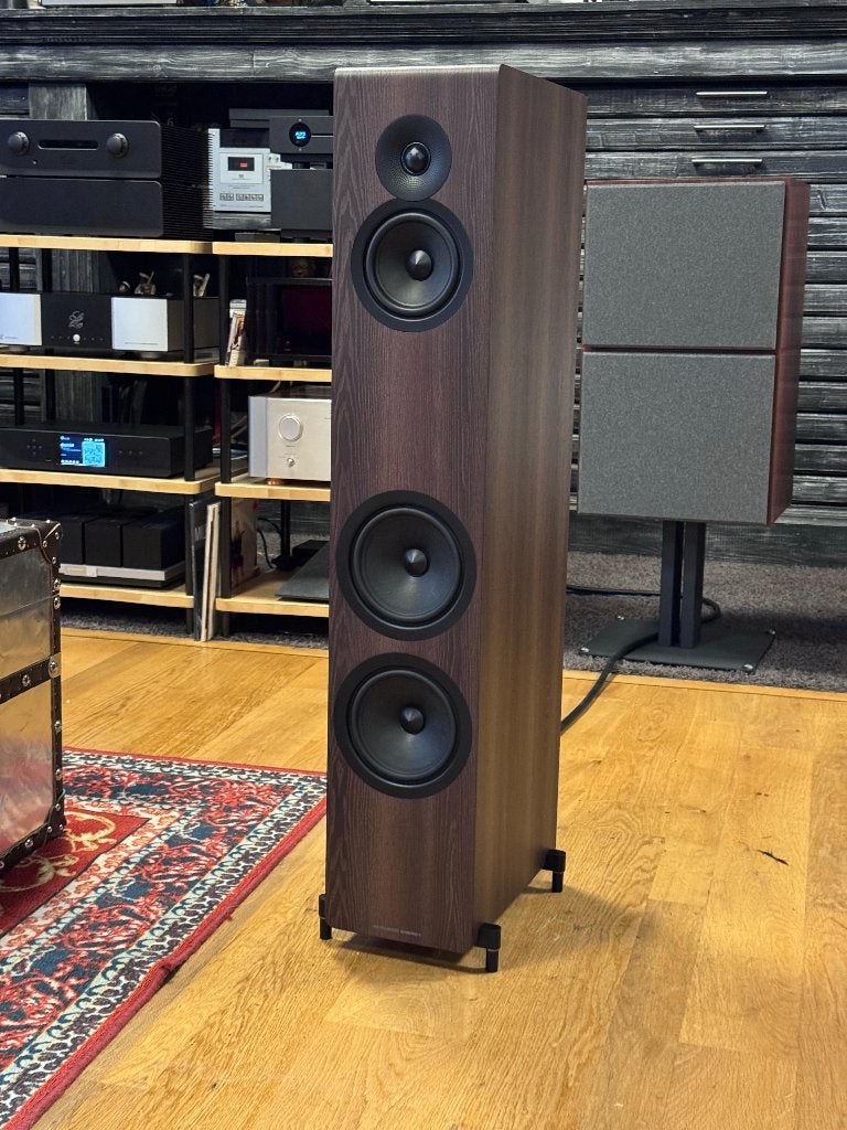 Acoustic Energy AE320.2 / Demo klaar!, Ophalen of Verzenden, Nieuw, Vloerstaande luidspreker, Overige merken