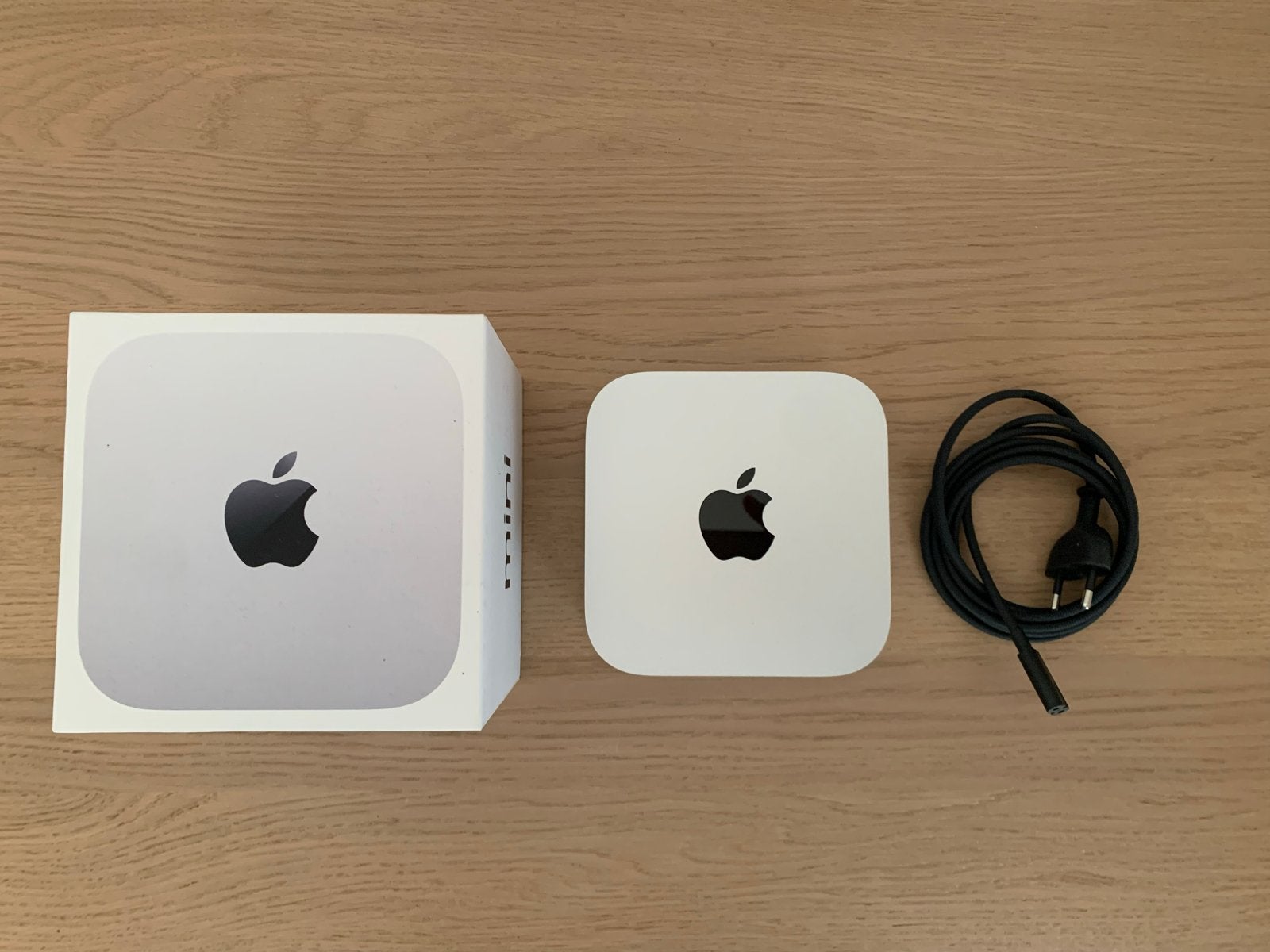 Apple Mac Mini M4  - Zo goed als nieuw, Computers en Software, Ophalen, 2 tot 3 Ghz, Zo goed als nieuw, Mac Mini