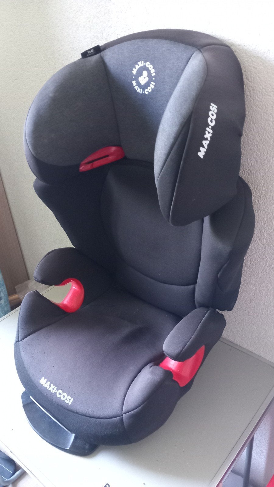 Autostoeltje maxi cosie, Kinderen en Baby's, Autostoeltjes, Ophalen, Verstelbare rugleuning, 9 t/m 18 kg, Maxi-Cosi
