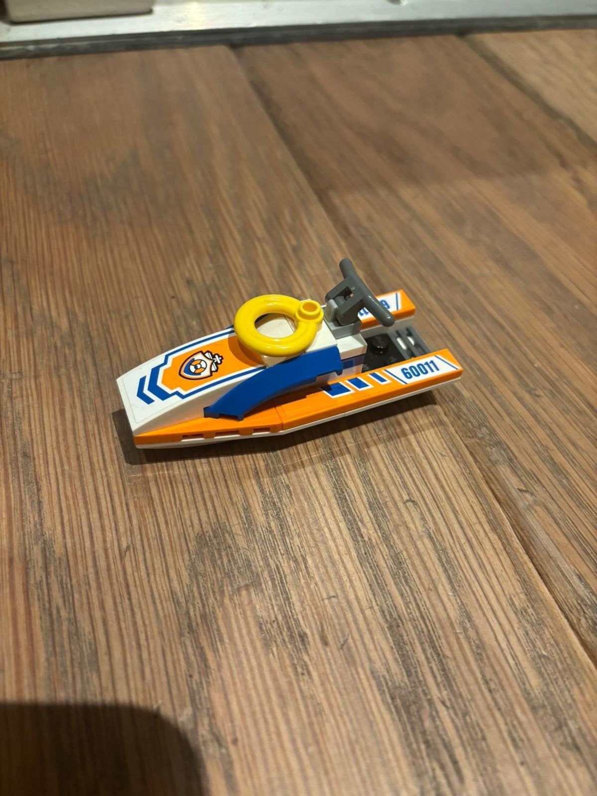 LEGO City 60011 Surfer Rescue Set, Kinderen en Baby's, Speelgoed | Duplo en Lego, Compleet, Lego, Ophalen of Verzenden, Complete set