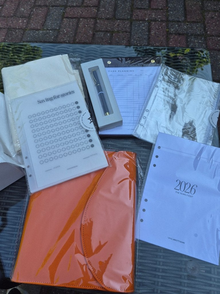 Nieuw doos vol Cashstuffing van Vaye, Ophalen of Verzenden, Nieuw